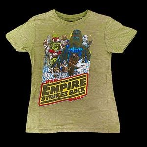 Cool Vintage Style Star Wars Shirt Men’s Small